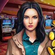 Афера в казино, поиск предметов, казино, детектив, полиция, онлайн игра