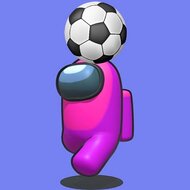 Амонг Ас: футбол головами