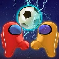 Амонг Ас футбол