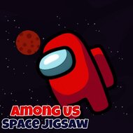 Амонг Ас: подборка пазлов