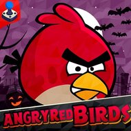 Angry Birds Хэллоуин