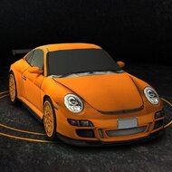 Автомобильная гонка