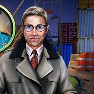 Банда похитителей грузов, поиск предметов, детектив, полиция, онлайн игра