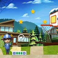 Баскетбол Для Девочек онлайн игра