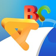 Бегущие буквы