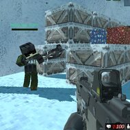 Блочный боевой спецназ 2