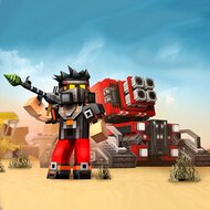 Blocky Cars Online
