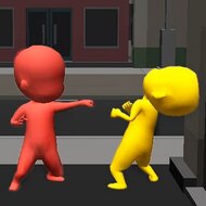 Бои стикменов