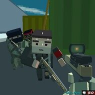 Бой спецназа