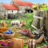 Большая ферма Эммы