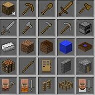 Кликер майнкрафта, игра GrindCraft, Grind Craft