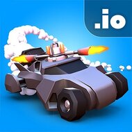 Crash Of Cars.io