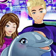 игры дельфины шоу 10 онлайн игра