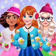 Дизайн кардиганов для принцесс, принцессы, одевалка, дизайнер, онлайн игра