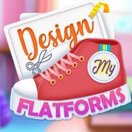 Дизайн обуви на платформе