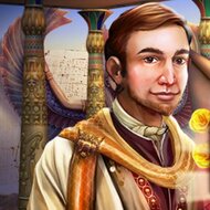 Драгоценности фараона, поиск предметов
