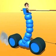 Draw Joust