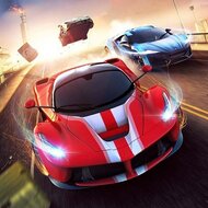 Дрифт на суперкарах, гонки, игра