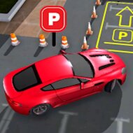 Экстремальная парковка 3Д, парковка, машины, игра