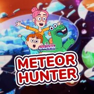 Эллиот с планеты Земля: расстрел метеоритов
