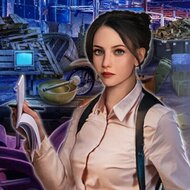 Фабрика кошмаров, поиск предметов, онлайн игра, детектив, полиция, фабрика