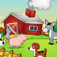 Ферма: развивающие игры