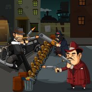 Гангстерская война