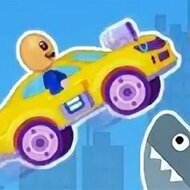 Гонка Бадди 2: безумный город