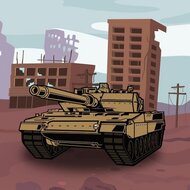 Гонки на танке