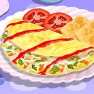 Готовим вкуснейший омлет игра, игра Готовим вкуснейший омлет