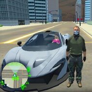 ГТА: угонщик автомобилей