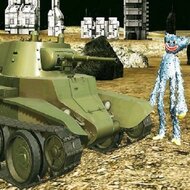 Хагги Вагги: танковые сражения