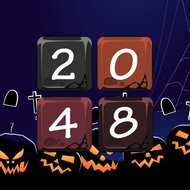 Хэллоуин 2048