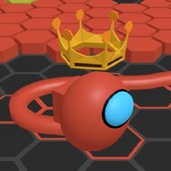 Hexanaut io, ио, Splix io, Папер ио, игра