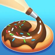 Испечь это, готовка, кулинария, задания, онлайн игра