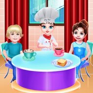 Кафе малышки Тейлор