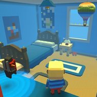 Когама: история игрушек, когама, бродилка, по сети, онлайн игра, 3д
