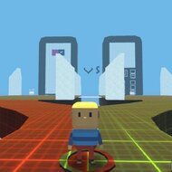 Когама: мобильные игры, по сети, паркур, сабвей серф, онлайн игра, когама