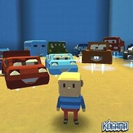 Когама страна тачек 2