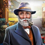 Коллекционер старинных вещей
