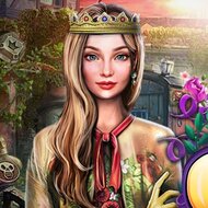 Королевское золото, поиск предметов, средневековье, онлайн игра