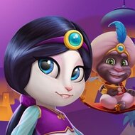 Кошка Анжела: найди отличия