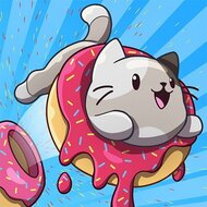 Кото-пончики