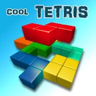 Крутой Тетрис, игра, головоломки, логические, тетрис