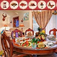 Кухня поиск предметов