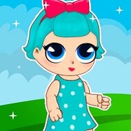 Куклы Лол бродилка
