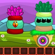 Квест: выберись из деревни, побег, логическая, квест, онлайн игра