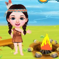 Летний лагерь для девочек, симулятор, онлайн игра