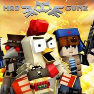 Mad GunZ