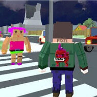 Пиксельные Истории 2, Pixel Stories 2: Night of Payoff